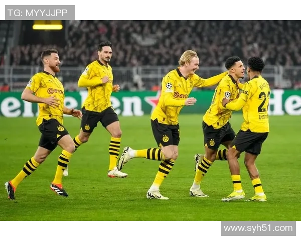 多特蒙德与汉诺威对决比分预测分析及赛前展望