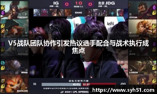 V5战队团队协作引发热议选手配合与战术执行成焦点